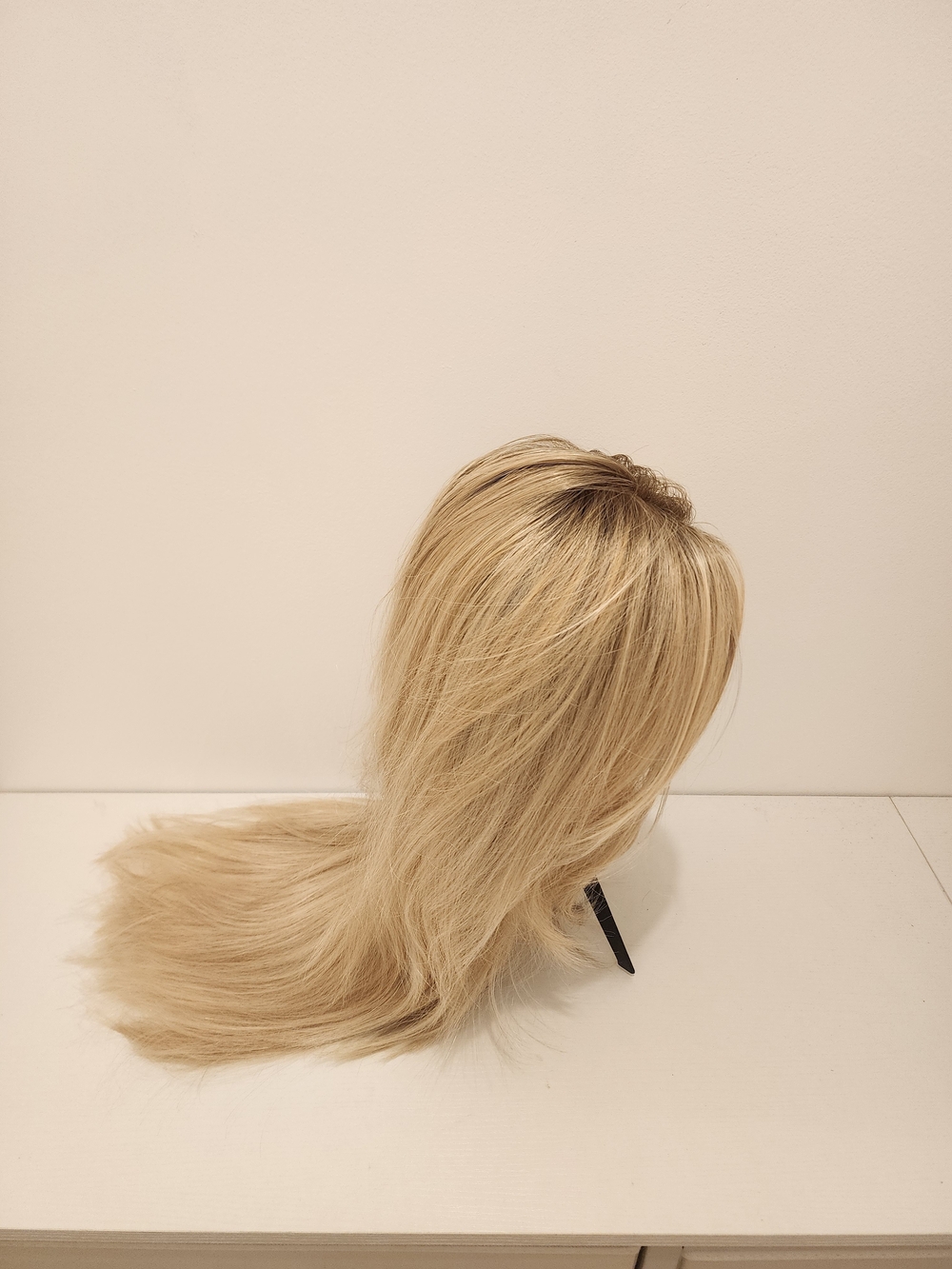 Jon Renau Amanda Double Monofilament Top Wig In Laguna Blonde